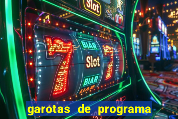 garotas de programa de feira